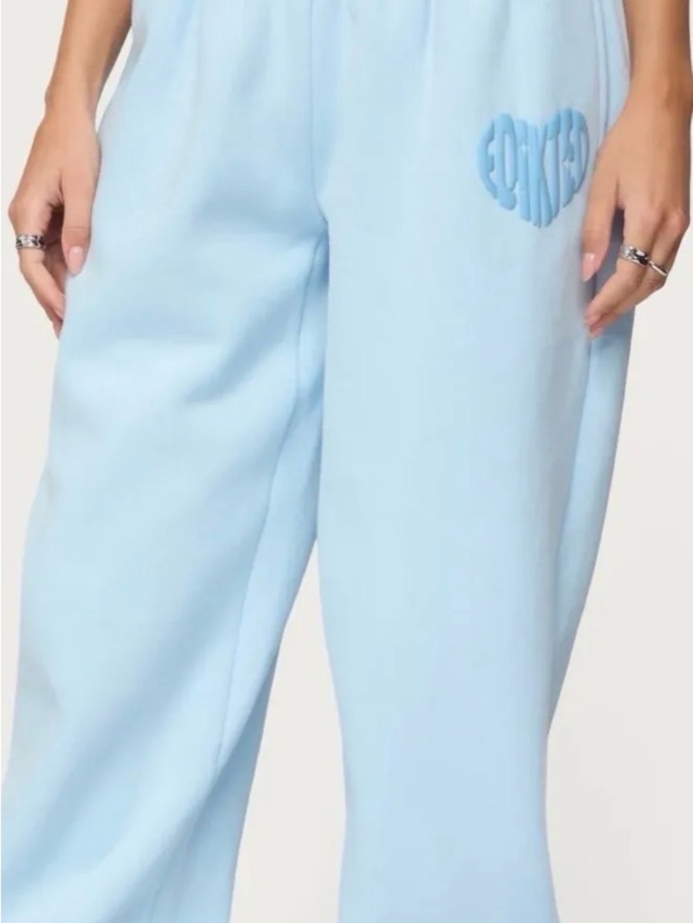 NWT EDIKTED Women's Sweatpants